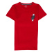 GALIO Sports Red tričko