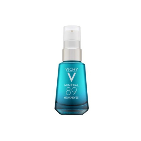 Vichy Minéral 89 Eyes Hyaluron Booster termální sérum na oční okolí 15 ml
