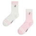 Cropp - 2 pack ponožky - Růžová