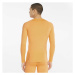 Puma LIGA BASELAYER LONG SLEEVE TEE Pánské funkční triko, oranžová, velikost