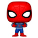 Funko Pocket POP! & Tee: Marvel -Holiday Spider-Man (dětské)