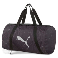 Puma AT ESS BARREL BAG Sportovní taška, černá, velikost