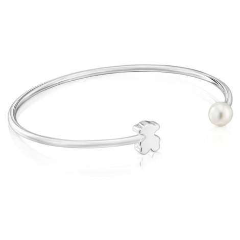 Stříbrný náramek Tous dámský, 1004276170