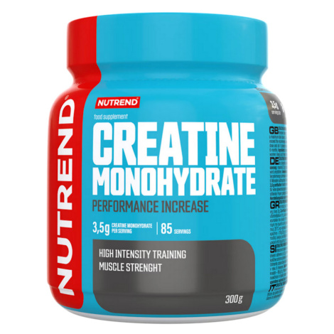 NUTREND Creatine monohydrate 300 g