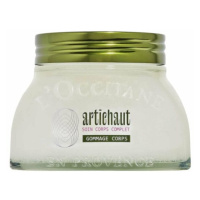 L`Occitane en Provence Tělový peeling Artichoke (Body Scrub) 200 ml