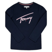 Tommy Hilfiger - Modrá