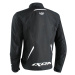 IXON Sprinter 1001 Pánská textilní bunda černá