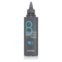 MASIL 8 Seconds Liquid Hair intenzivní regenerační maska pro vlasy bez objemu 200 ml
