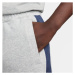 Nike SPORTSWEAR Pánské šortky, šedá, velikost