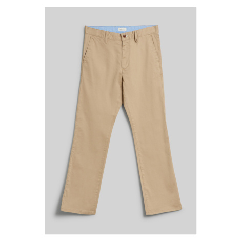 KALHOTY GANT CHINO DARK KHAKI