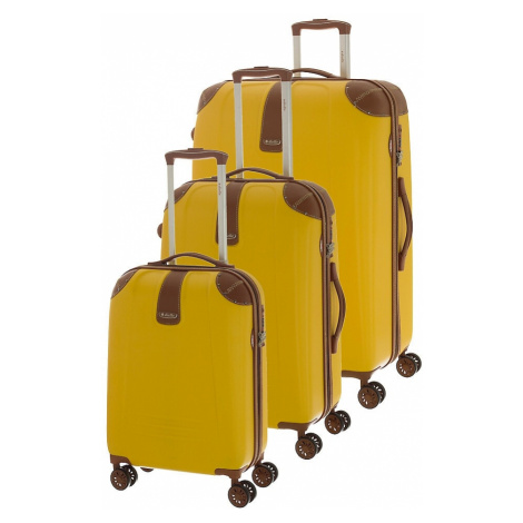 Cestovní kufry set 3ks Dielle S,M,L