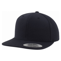 Kšiltovka // Flexfit Classic Snapback darknavy/darknavy