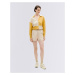 Thinking MU Pearl Hemp Narciso Shorts PEARL