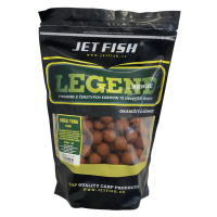 Jet fish boilie legend range chilli tuna chilli -10 kg 24 mm