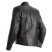 RST Pánská kožená bunda RST IOM TT BRANDISH CE / JKT 2375 - černá
