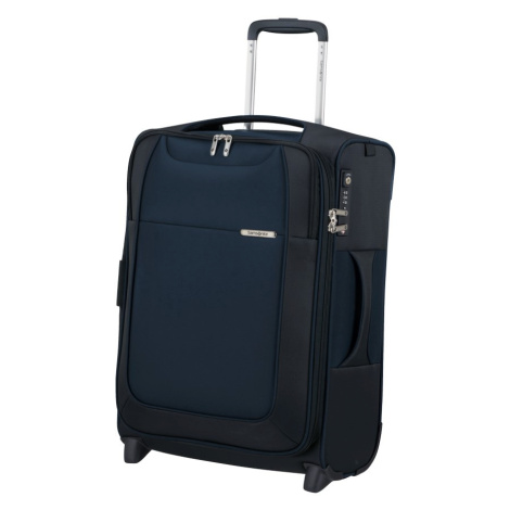 Samsonite D'lite Upright (2 kolečka) rozšiřitelný 15.6" Modrá 40L