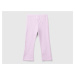 Benetton, Flared Leggings In Stretch Cotton