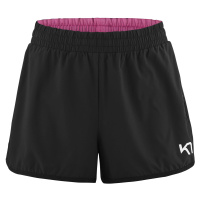 Dámské šortky Kari Traa Vilde Shorts Black