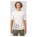 Hannah Flit Pánské triko z organické bavlny 10029016HHX Light gray