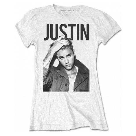 Justin Bieber tričko, Bold, dámské RockOff