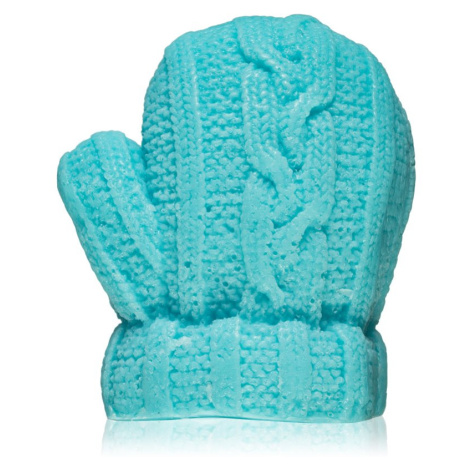 LaQ Happy Soaps Blue Glove tuhé mýdlo 90 g