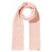 Šála camel active scarf sepia rose check