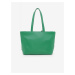 Zelená dámská kabelka Tamaris Lorene