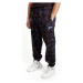 Tepláky Karl Kani Signature Smiley Regular Fit Sweatpants black