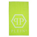 PHILIPP PLEIN Logo Green osuška