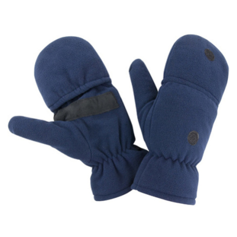 Result Zimní rukavice 2v1 R363X Navy