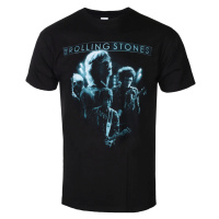 Tričko metal pánské Rolling Stones - Band Glow - ROCK OFF - RSTEE18MB