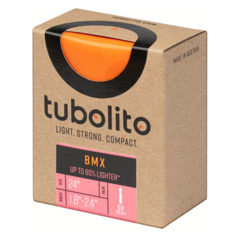 Duše Tubolito BMX 24" Ventilek: AV