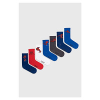 Dětské ponožky GAP x Marvel 7-pack