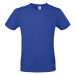B&amp;C Pánské tričko TU01T Cobalt Blue