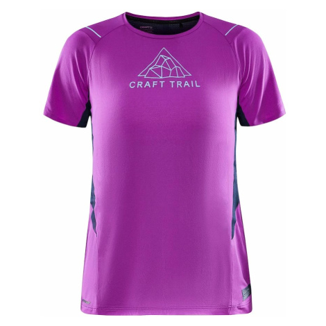 Dámské tričko Craft PRO Hypervent SS Pink