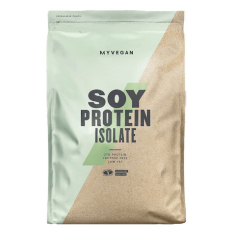 MyProtein Soy Protein Isolate 1000 g - slaný karamel