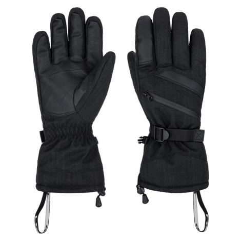 Loap Roper Pánské lyžařské rukavice GKU2201 Černá