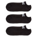 Ponožky Vans Classic Kick 3P black