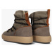 Pánské vysoké zimní boty MOON BOOT Mtrack Citizen beige brown