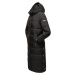 Dámská zimní bunda/kabát Isalie Navahoo - BLACK