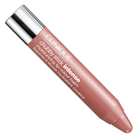 CLINIQUE - Chubby Stick Intense - Hydratační tónovací balzám na rty