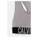 Dětská podprsenka Calvin Klein Underwear 2-pack šedá barva, G80G800700