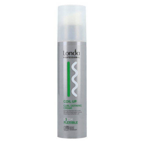 Londa Professional Hydratační krém proti krepatění Coil Up (Curl Defining Cream) 200 ml