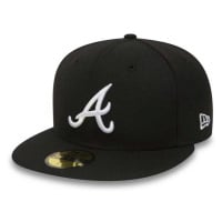 Kšiltovka New Era 59Fifty Essential Atlanta Braves cap