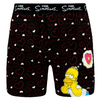 Pánské trenky The Simpsons - Frogies