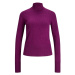 Jjxx Noos Ava L/S Roll Neck - Dark Purple Fialová