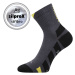 Voxx Gastl Unisex sportovní ponožky - 3 páry BM000000640200102465 tmavě šedá