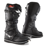 TCX X-BLAST Moto boty černá