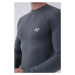 Nebbia Functional T-Shirt With Long Sleeves "Active"