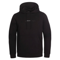 Calvin Klein PULLOVER HOODY Pánská mikina, černá, velikost